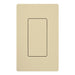 Lutron Diva Blank Insert Ivory (DV-BI-IV)
