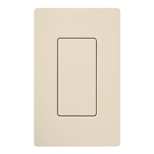 Lutron Diva Blank Insert Light Almond (DV-BI-LA)