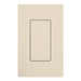 Lutron Diva Blank Insert Light Almond (DV-BI-LA)