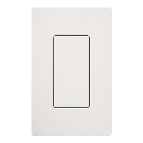 Lutron Diva Blank Insert White (DV-BI-WH)