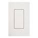 Lutron Diva Blank Insert White (DV-BI-WH)