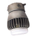 RDA Lighting DVCS2-LED26-B-5K-NAT-GL100 Vaporproof LED 26W 120-277V 5000K Natural Finish Clear Lens (052043)
