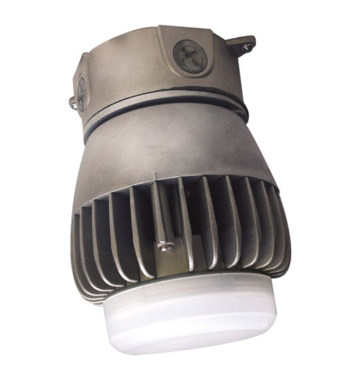 RDA Lighting DVCS2-LED26-B-4K-NAT-FR Vaporproof LED 26W 120-277V 4000K Natural Finish Frosted Glass Lens (051740)