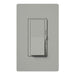 Lutron Diva 800W Magnetic Low Voltage 3-Way Gray (DVLV-103P-GR)