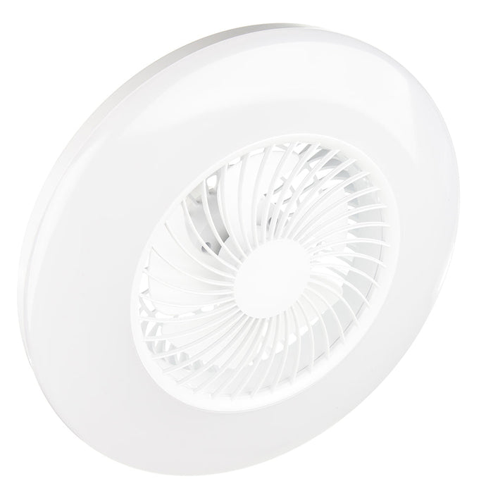 Feit Electric 45W Selectable White E26 Base 2-In-1 LED Light Bulb Plus Fan (FAN4000/2CCT/LED)