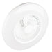 Feit Electric 45W Selectable White E26 Base 2-In-1 LED Light Bulb Plus Fan (FAN4000/2CCT/LED)