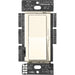 Lutron Diva 8A Fluorescent 3-Way Biscuit (DVSCF-103P-BI)