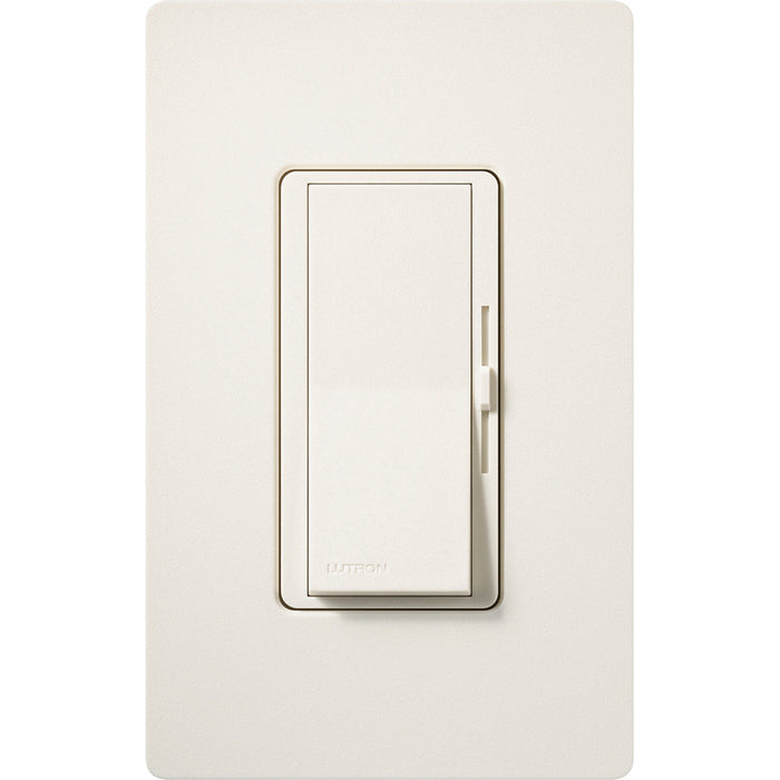 Lutron Diva Dual Volt 8A 0-10V 3-Way Biscuit (DVSCSTV-BI)
