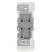 Leviton Decora Edge Tamper-Resistant Duplex Outlet 15A 125V White (E5325-W)