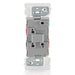 Leviton Decora Edge 15A 120/277V 3-Way Rocker Switch White (E5603-W)