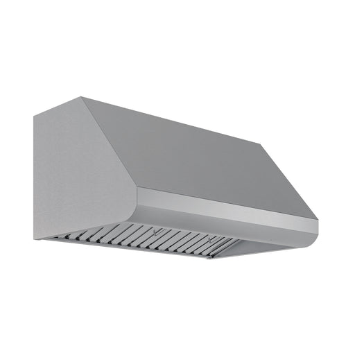 Broan-NuTone Elite Pro-Style Range Hood 30 Inch 600 CFM Stainless Steel (E6030SSM)