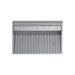 Broan-NuTone Elite Pro-Style Range Hood 30 Inch 600 CFM Stainless Steel (E6030SSM)