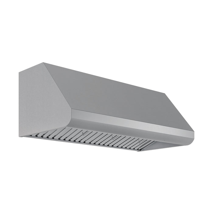 Broan-NuTone Elite Pro-Style Range Hood 42 Inch 1200 CFM Stainless Steel (E6042TSSM)