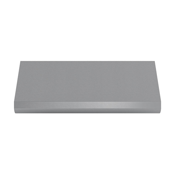 Broan-NuTone Elite Pro-Style Range Hood 42 Inch 1200 CFM Stainless Steel (E6042TSSM)
