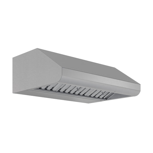 Broan-NuTone Elite Pro-Style Range Hood 30 Inch 600 CFM Stainless Steel (E6430SSM)