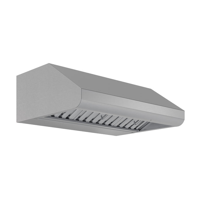 Broan-NuTone Elite Pro-Style Range Hood 36 Inch 600 CFM Stainless Steel (E6436SSM)