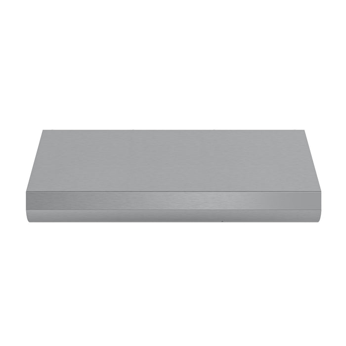 Broan-NuTone Elite Pro-Style Range Hood 36 Inch 600 CFM Stainless Steel (E6436SSM)