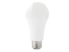 Maxlite 110371 Enclosed Smart 9W A19 E26 Dimmable RGB 2700K To 6500K 120V Frosted (E9A19SMTR)