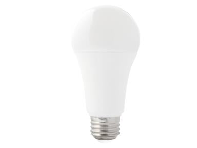 Maxlite 110371 Enclosed Smart 9W A19 E26 Dimmable RGB 2700K To 6500K 120V Frosted (E9A19SMTR)