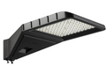 ATLAS LED Area Light Lumen Selectable 25000Lm-50000Lm 5000K 120-277V Type V Distribution 80 CRI White (EAMS25-50LT55KWT)