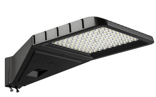 ATLAS LED Area Light Lumen Selectable 25000Lm-50000Lm 5000K 120-277V Type V Distribution 80 CRI White (EAMS25-50LT55KWT)