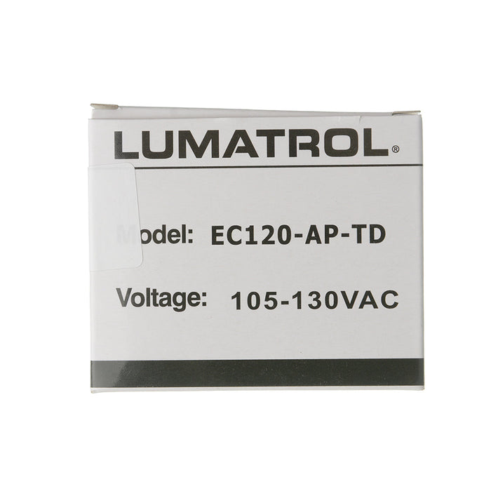Precision Photo Control Lumatrol Electronic Locking Type Series--Replaces 8660/8672/8691 (EC120-AP-TD)