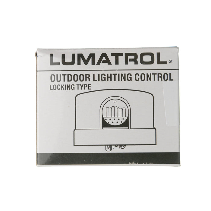 Precision Photo Control Lumatrol Electronic Locking Type Series--Replaces 8660/8672/8691 (EC120-AP-TD)