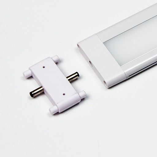 GM Lighting Fixture To Fixture Connector White (EDGE-BB-1-W)