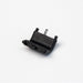 GM Lighting Fixture To Fixture Inside Corner Connector Black (EDGE-IC-B)