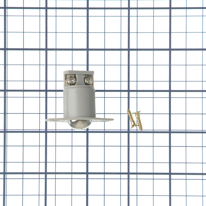 Edwards Signaling Insulated Rolling Ball Contactor That Operates From Pressure In Any Direction No Mortise Required For Installation (44)