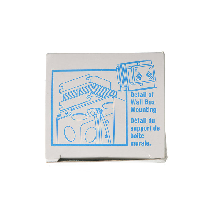 Edwards Signaling Transformer 120VAC Primary 24V 40Va Secondary (599)