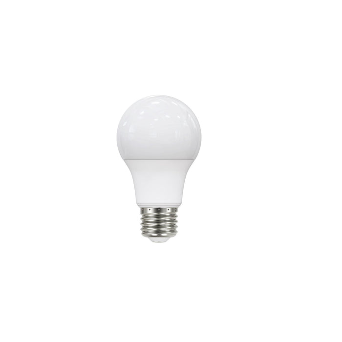 Maxlite 112283 Enhanced Series Enclosed LED A19 Lamp E26 Base 5W 450Lm Dimmable 90 CRI 4000K JA8 (EE5A19D940-JA8)