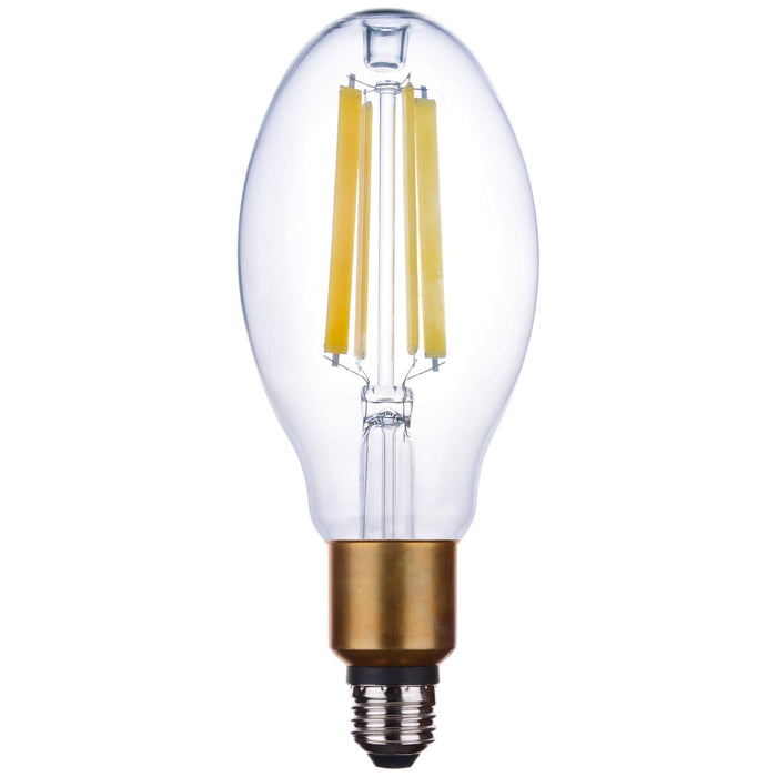 Maxlite 113446 Enclosed Filament LED Post Top Lamp 26W ED28 E26 Base 4000K 4000Lm 120-277V Dimmable (EF26ED28-40-E26)