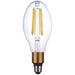 Maxlite 113446 Enclosed Filament LED Post Top Lamp 26W ED28 E26 Base 4000K 4000Lm 120-277V Dimmable (EF26ED28-40-E26)