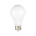 Maxlite 110552 Enclosed Frosted Filament 8.5W A19 Dimmable 90 CRI 3000K JA8 Generation 1 (EFF8.5A19D930/JA81)