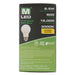 Maxlite 110552 Enclosed Frosted Filament 8.5W A19 Dimmable 90 CRI 3000K JA8 Generation 1 (EFF8.5A19D930/JA81)