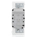 Leviton Lever Edge 15A 125V Self-Test Tamper-Resistant GFCI White (EGFT1-W)