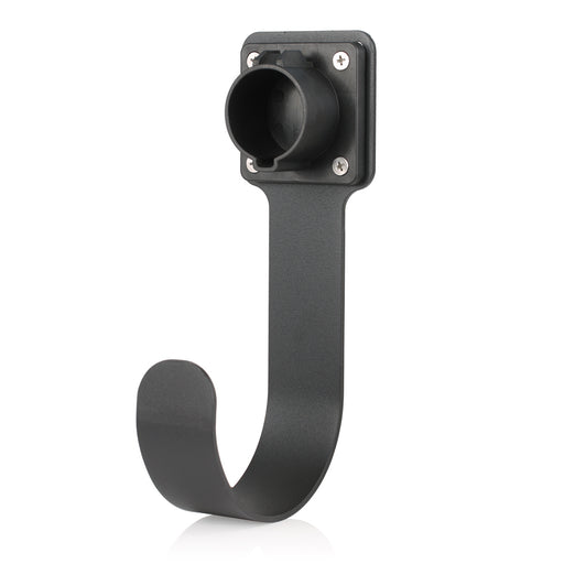 Leviton Wall Hook For Electric Vehicle Charging Station Cable Management (EHOOK)