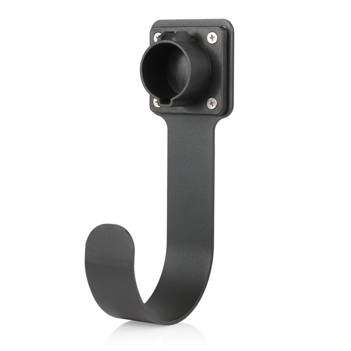 Leviton Wall Hook For Electric Vehicle Charging Station Cable Management (EHOOK)