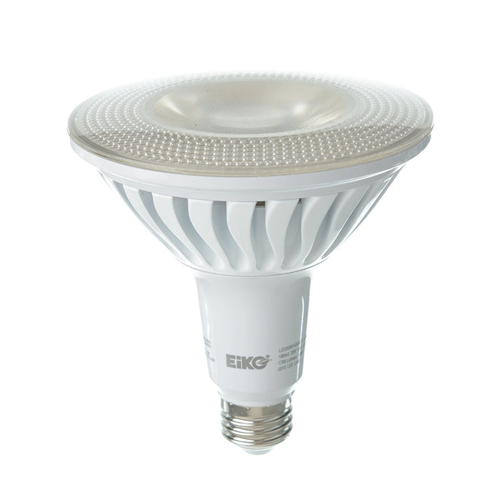 EIKO LED20WPAR38/FL/830K-DIM-G6 LED Litespan PAR38 Flood 45 Degree Beam 20W-1700Lm Dimmable 3000K 80 CRI 120V E26 (09171)