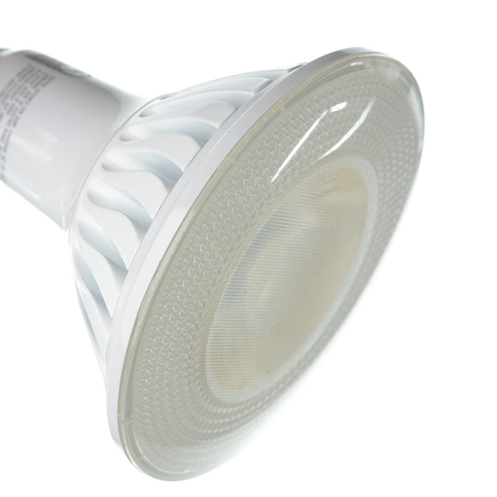 EIKO LED20WPAR38/FL/830K-DIM-G6 LED Litespan PAR38 Flood 45 Degree Beam 20W-1700Lm Dimmable 3000K 80 CRI 120V E26 (09171)