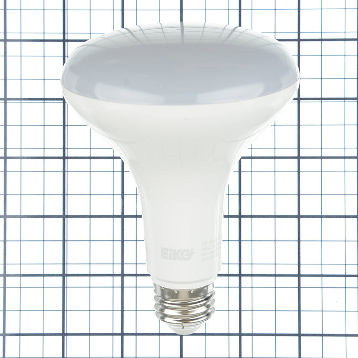 EIKO LED11WBR30/850-DIM-G9 LED BR30 Reflector Flood 11W-850Lm Dimmable 5000K 80 CRI 120V E26 (10756)