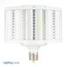 EIKO LED80WAL50KMOG-G8 LED HID Area Light Replacement 80W-11000Lm 5000K 80 CRI EX39 120-277V (11193)