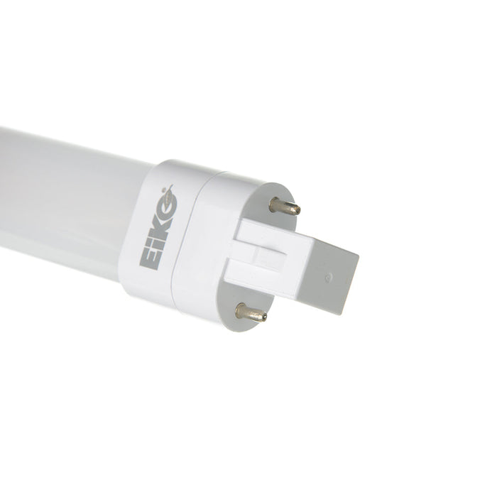 EIKO L3.5WPLS/AB/840/U/G23/H 3.5W 350Lm PLS Type A And B Plastic 80 CRI 4000K 120-277V Horizontal G23 Base (12859)