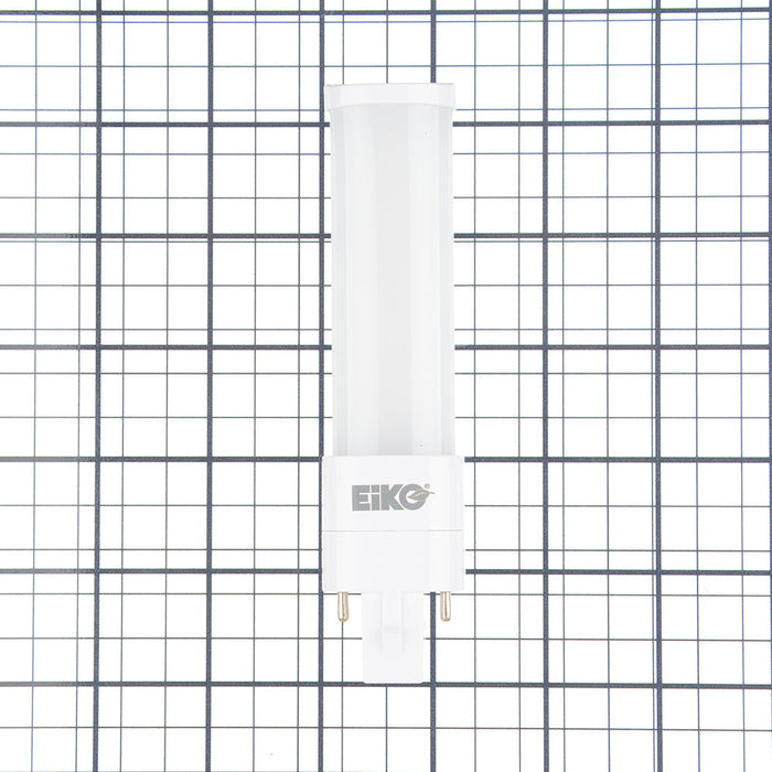 EIKO L3.5WPLS/AB/840/U/G23/H 3.5W 350Lm PLS Type A And B Plastic 80 CRI 4000K 120-277V Horizontal G23 Base (12859)