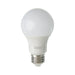 EIKO L8WA19/840PF/D/E26 8W 800Lm LED A19 80 CRI 4000K Plastic Frosted Dimmable E26 Base (13038)