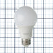 EIKO L8WA19/840PF/D/E26 8W 800Lm LED A19 80 CRI 4000K Plastic Frosted Dimmable E26 Base (13038)