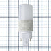 EIKO L5WPLS/AB/827/U/G23/O 5W 610Lm LED PLS Type A/B Plastic 80 CRI 2700K 120-277V Omni G23 Base (14610)