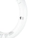 EIKO L11WT9/C8/ABP/FCCT/U 11W 1400Lm LED T9 Circline 8 Inch Type A+B Plastic CCT Selectable 3500K/4000K/5000K/6500K 120-277V (15330)