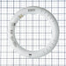 EIKO L11WT9/C8/ABP/FCCT/U 11W 1400Lm LED T9 Circline 8 Inch Type A+B Plastic CCT Selectable 3500K/4000K/5000K/6500K 120-277V (15330)